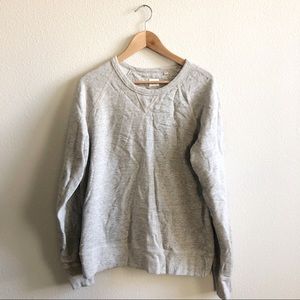 UNIQLO - men’s crew sweatshirt